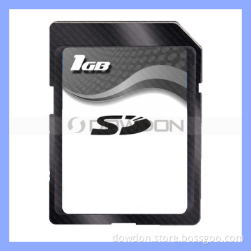 Locked Limit 2MB/S 1GB SD Card Memory Storage Flash SDHC Card